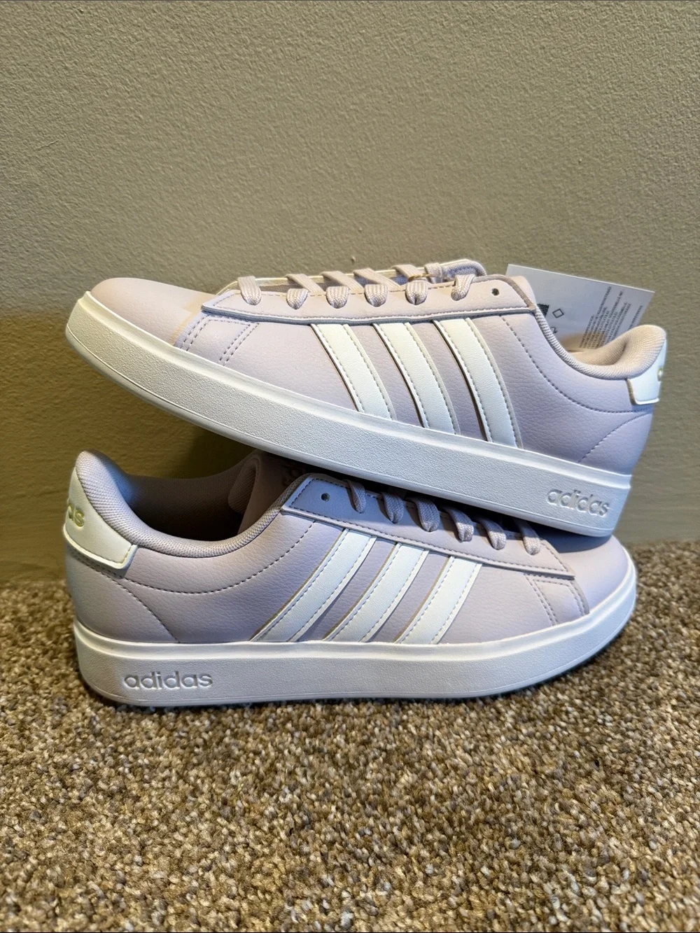 Adidas Grand Court 2.0 Sneakers - Picture 1 of 9